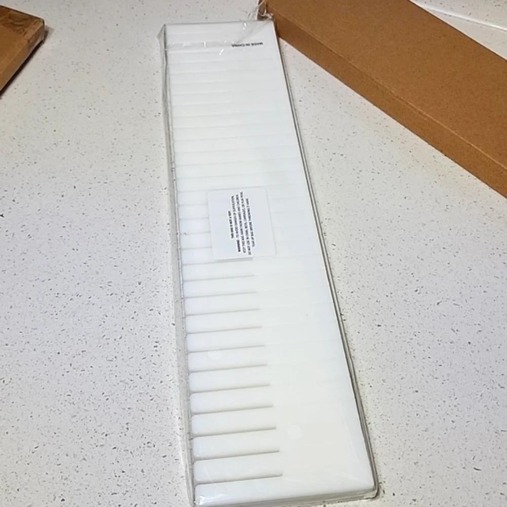 6 Pc Set Adjustable Dividers NEW In Box